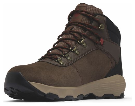 Columbia Newton Wander Marrón Zapatillas de senderismo para hombre