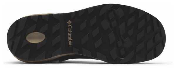 Columbia Newton Wander Marrón Zapatillas de senderismo para hombre