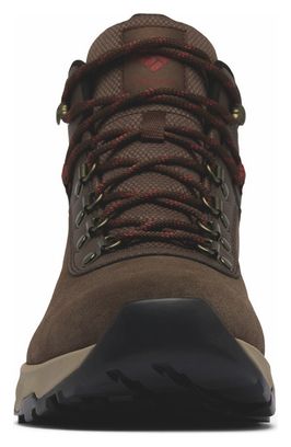 Columbia Newton Wander Marrón Zapatillas de senderismo para hombre