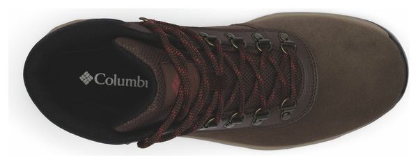 Columbia Newton Wander Marrón Zapatillas de senderismo para hombre