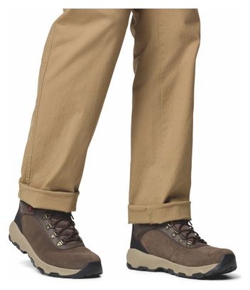 Columbia Newton Wander Marrón Zapatillas de senderismo para hombre