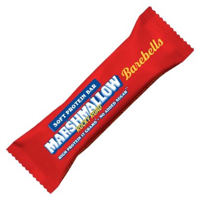 Boîte Soft Protein Bar (12x55g) - Barebells - Marshmallow - Barres Protéinées