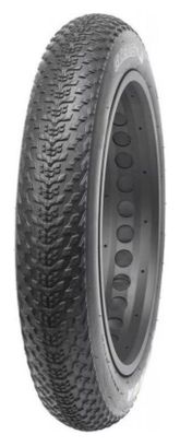 Pneumatico Kenda Gigas 24'' Tubetype Rigid Fatbike Nero