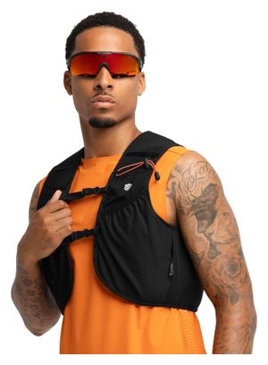 Gilet d'hydratation trail running Randonnée Homme et Femme Rayne