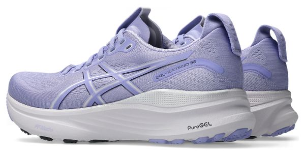 Asics Gel-Kayano 32 Paars Hardloopschoenen voor dames