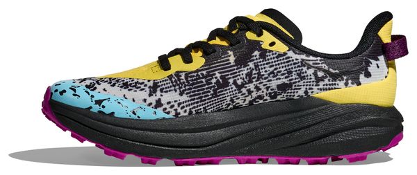 Hoka Speedgoat 6 Multicolor Kids' Trail Running Shoes