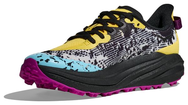 Hoka Speedgoat 6 Multicolor Kids' Trail Running Shoes