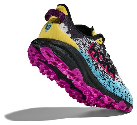 Hoka Speedgoat 6 Multicolor Kids' Trail Running Shoes