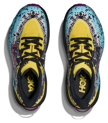 Hoka Speedgoat 6 Multicolor Kids' Trail Running Shoes