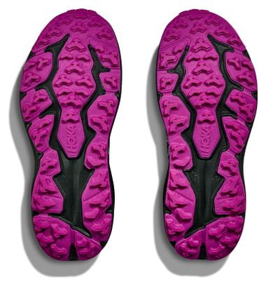 Hoka Speedgoat 6 Multicolor Kids' Trail Running Shoes