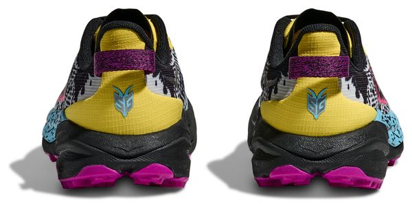 Hoka Speedgoat 6 Multicolor Kids' Trail Running Shoes