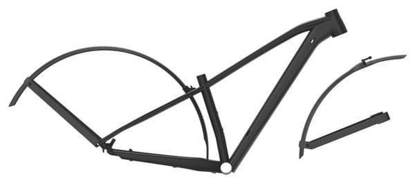 Spatbordset Syncros MTB 29''