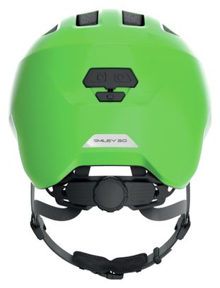 Abus Smiley 3.0 helmet shiny Green