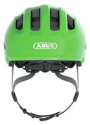 Casque Abus Smiley 3.0 shiny Vert