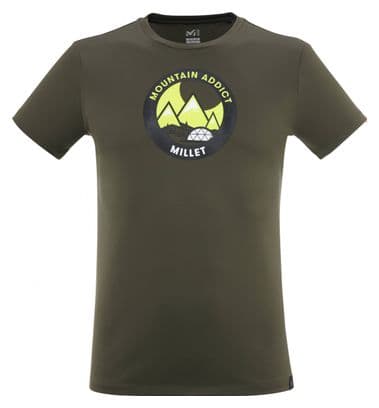 Millet Dream Peak IVY Heren T-Shirt