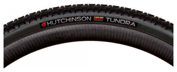 Hutchinson Tundra 700mm Tubeless Ready Soft Reinforced+ Bi-Compound Gravelband