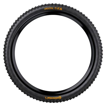 Continental Argotal 29'' MTB Tire Tubeless Ready Foldable Downhill Casing Soft Compound E-Bike e25