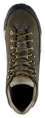 Danner Panorama Mid 6 Hiking Shoes Green