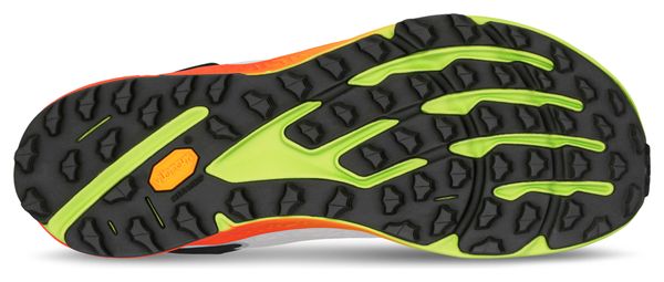 Altra Timp 6 Trailschoenen Wit/Oranje/Geel Heren