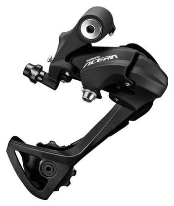 SHIMANO Dérailleur Arrière 9V Acera T3000 Sgs - Noir