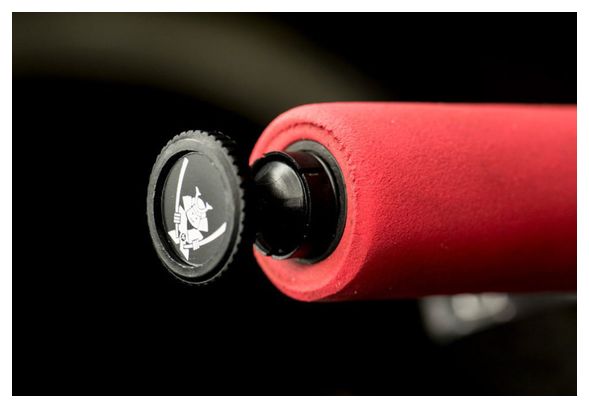 Kit de réparation Tubeless Sahmurai Outils + 5 Mèches