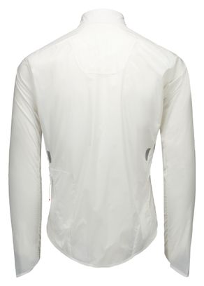 Giacca a maniche lunghe Poc Pure-Lite Splash bianca da uomo