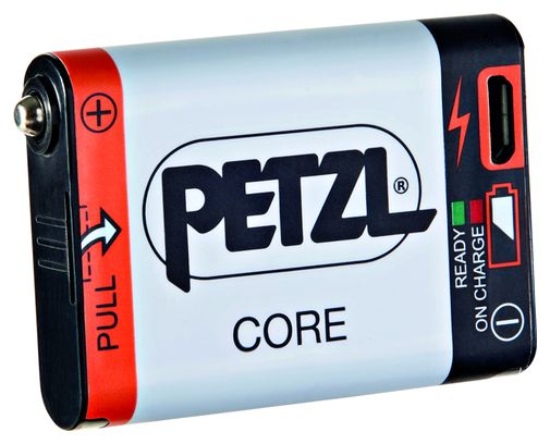 Batteria ricaricabile Petzl Core