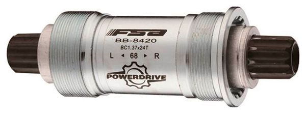 Boitier de Pédalier FSA Power Drive 73mm