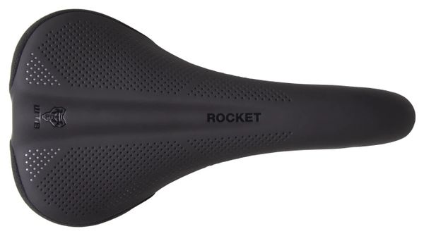 WTB Rocket Cromoly Saddle Black