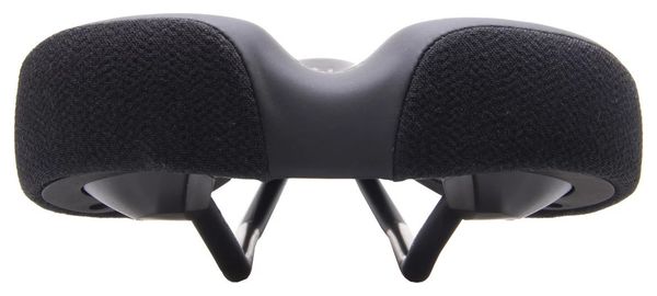 WTB Rocket Cromoly Sattel Schwarz