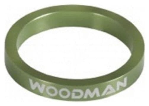 Entretoise Alu Woodman en 15mm 1p 1/8