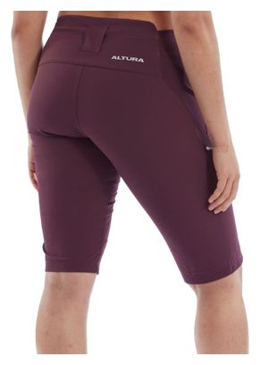 Altura Esker Women's Short Purple