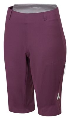 Pantaloncini Altura Esker da donna viola