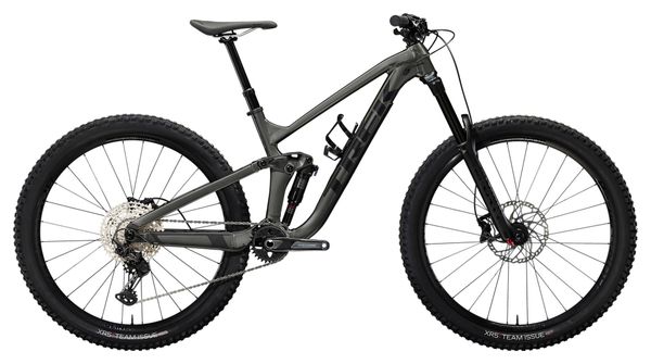 Trek Slash Full Suspension MTB Shimano Deore XT 12V 29'' Gris Mercure  2023 M 165-175 cm