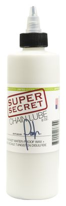 Lubrifiant Silca Super Secret Chain Lube 240 ml