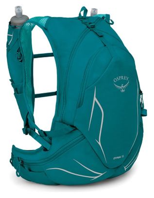 Borsa idratazione Osprey Dyna 15 Verde Donna