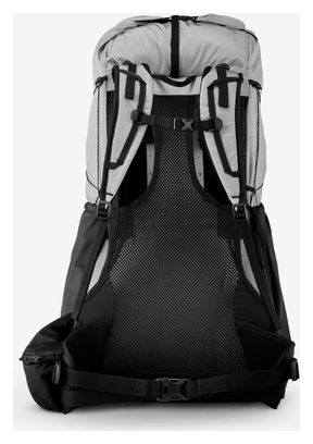 Sac d'Alpinisme Simond  Ultra Light V2 50L+5L Gris