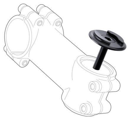 SP Connect Micro SPC+ Stem Mount