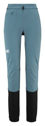 Pantalones de <p>esquí de travesía</p>Millet Pierra <p>Ment</p>Azul para mujer