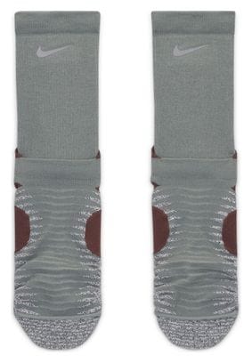 Chaussettes Unisexe Nike Trail Running Crew Gris
