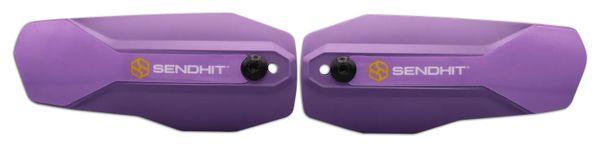 Protector de manos Sendhit Nock V2 Morado