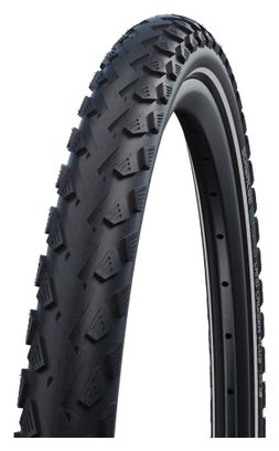 Schwalbe Land Cruiser Plus 26'' Pneumatico Tubetype Wire TwinSkin PunctureGuard SBC E-Bike Black-Reflex E-25