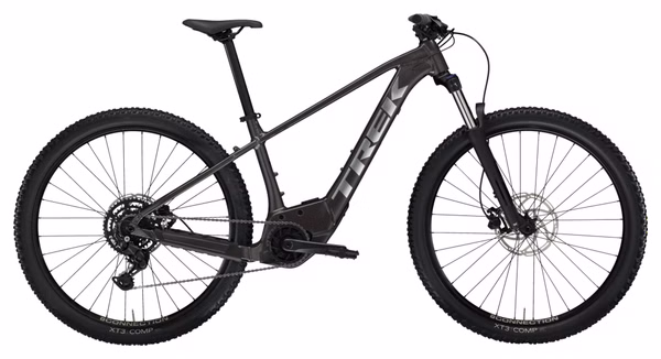 Trek Marlin+ 6 Shimano Cues U4000 9V 400Wh 27.5'' Black 2024