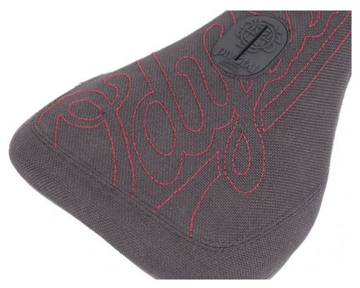 Selle Odyssey Big Stitch Slim Cap Pivotal Noir Rouge