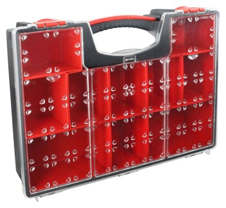 FACOM Valise Compartimentée - Organisateur 8 Cases - BP.Z8PB