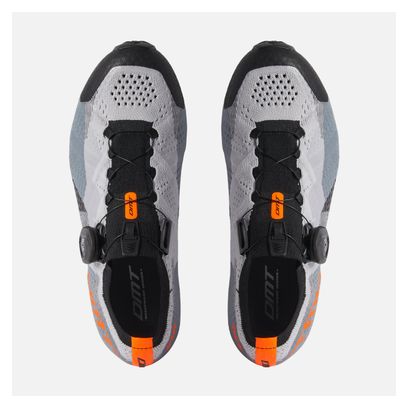 Chaussures VTT DMT KM1 Gris/Orange