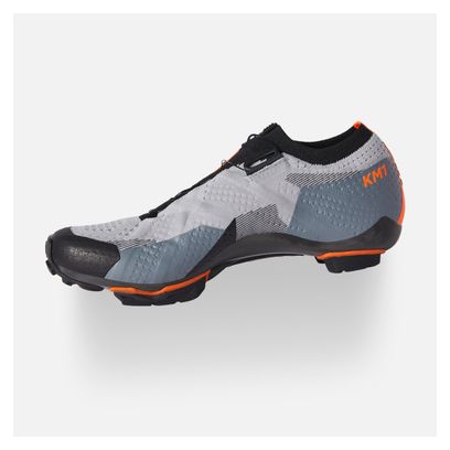 Chaussures VTT DMT KM1 Gris/Orange