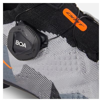 Chaussures VTT DMT KM1 Gris/Orange