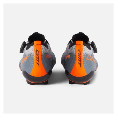 Chaussures VTT DMT KM1 Gris/Orange