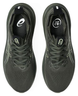 Asics Gel-Nimbus 28 Men's Khaki Running Shoes